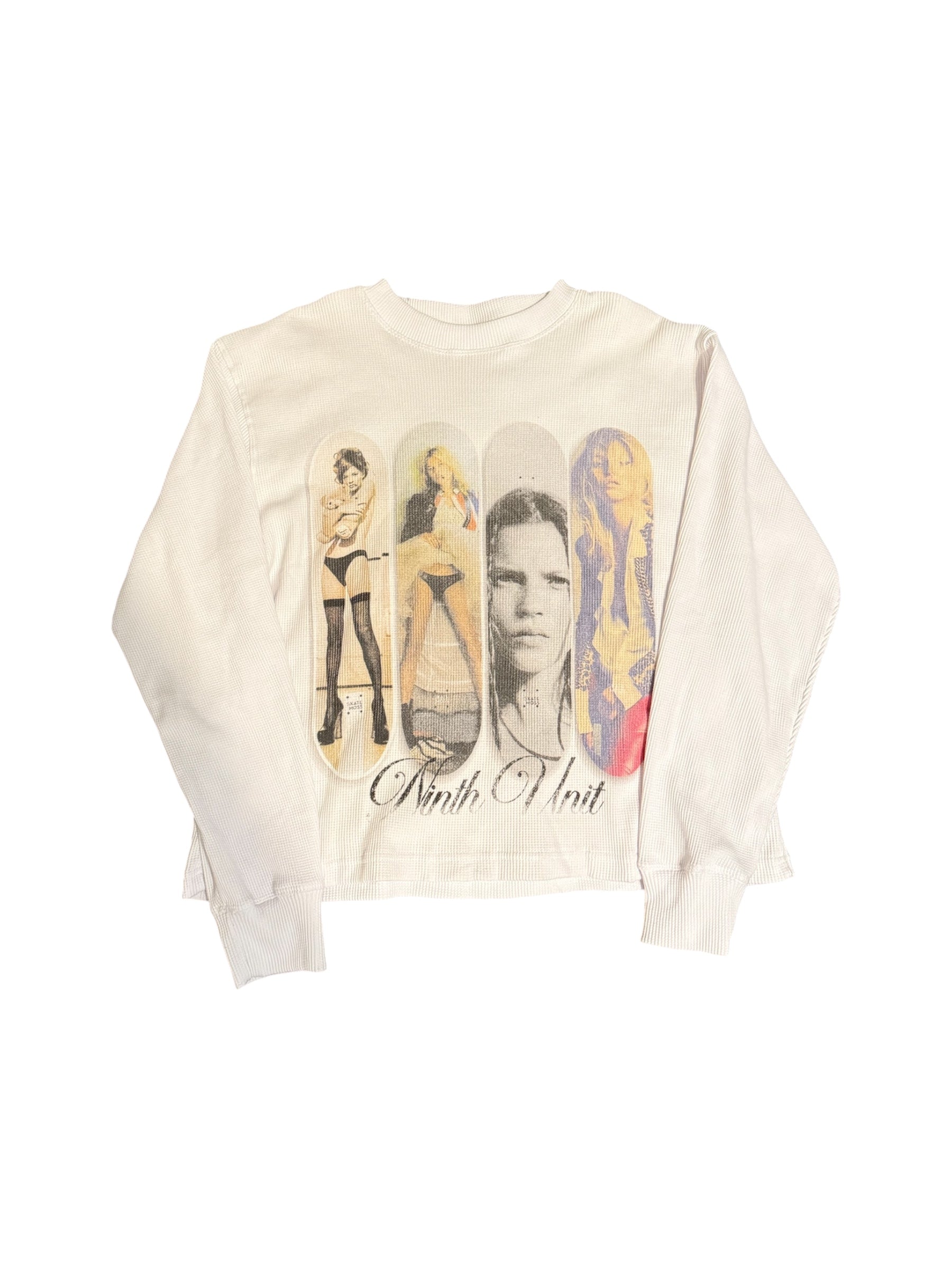 Skatemoss thermal
