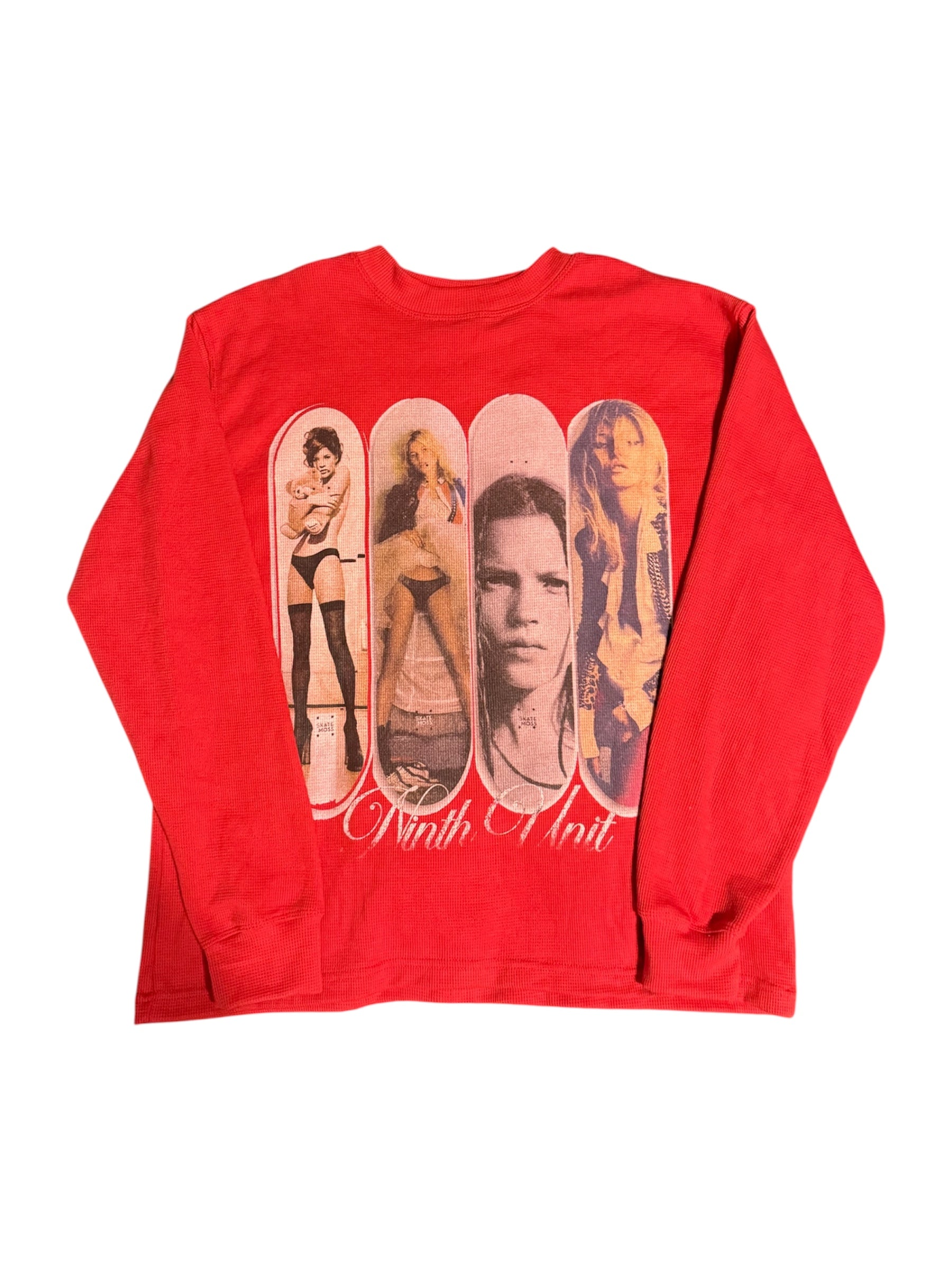 Skatemoss thermal